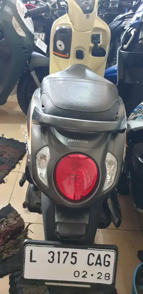 Scoopy Fhasion th 2023 istimewa pjk baru