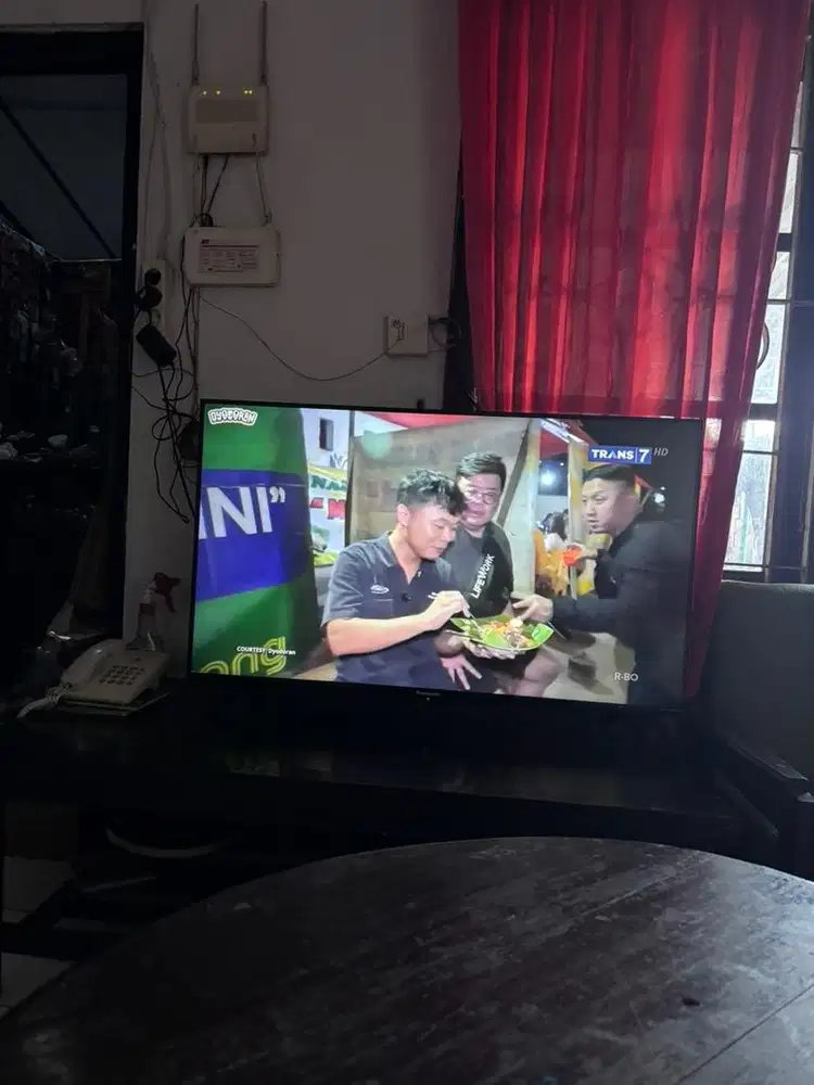 TV DIGITAL LED PANASONIC 43'