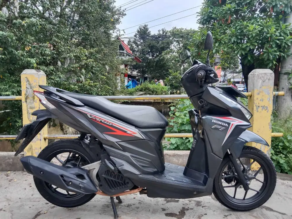 Honda Vario 125 LED th 2017 pajak on