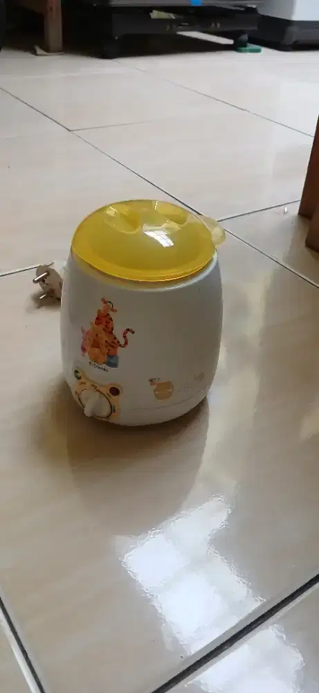 Penghangat Susu Disney