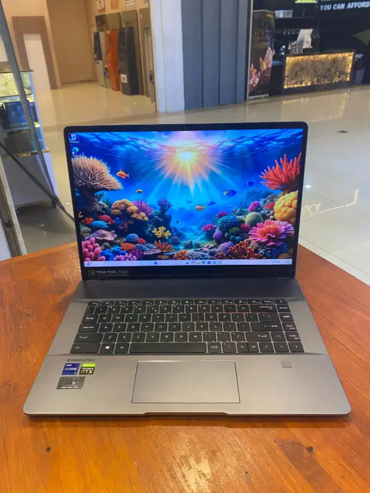 MSI CREATOR Z16 A11UET