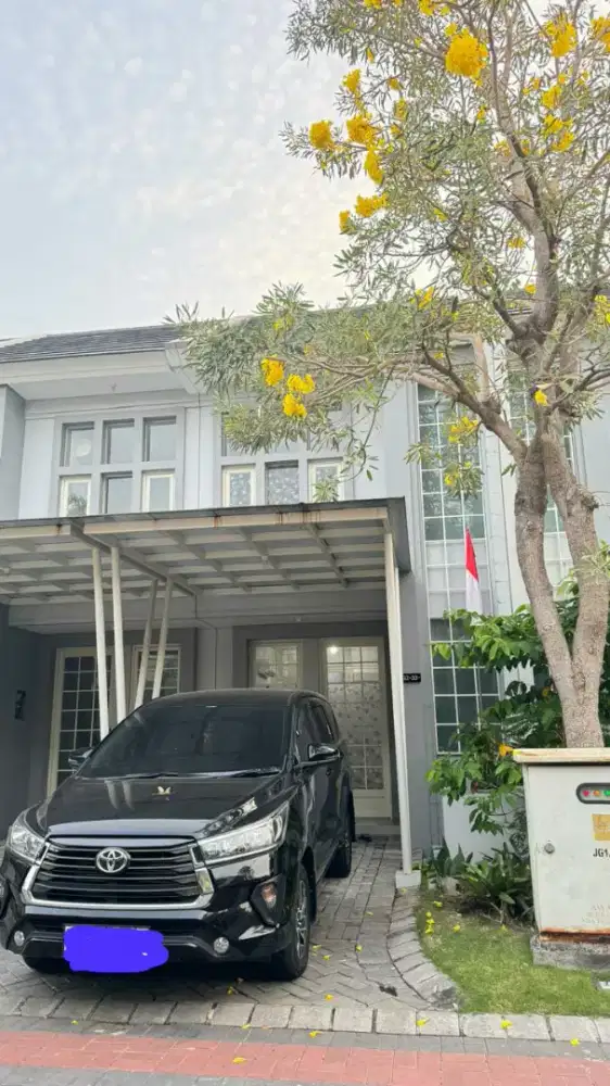 Dijual Cepat Cluster Queensland Grand Pakuwon