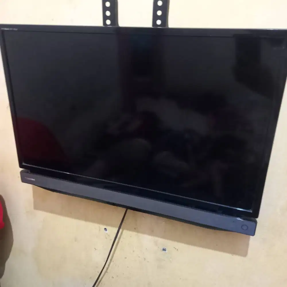 Tv led thosiba segel