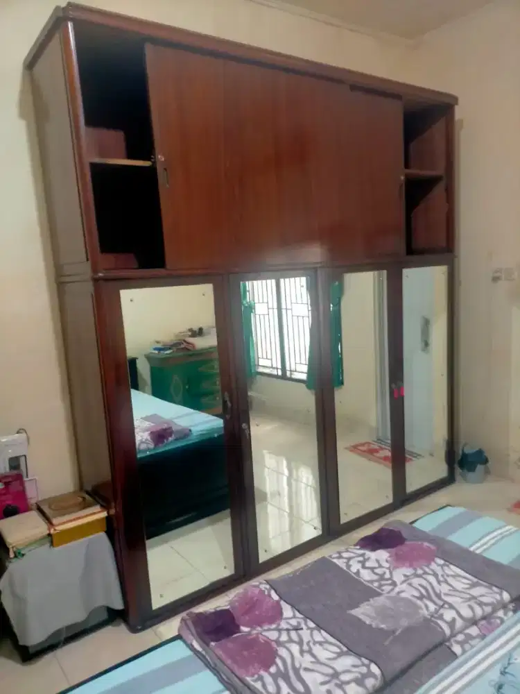 Garage sales barang prabotan