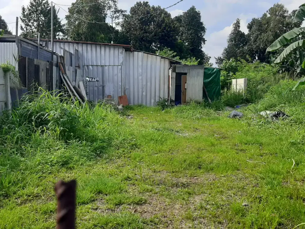 Tanah super strategis di jual di Tanjung barat