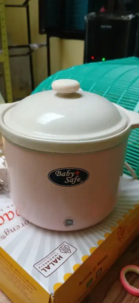 Slow Cooker Baby Safe