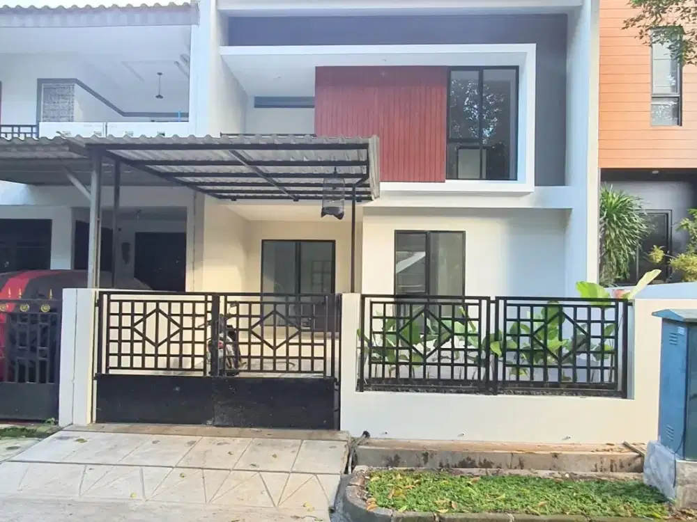Jual Rumah Di Giri Loka BSD Serpong