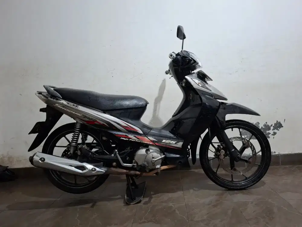 Suzuki Shogun 125 RR 2007