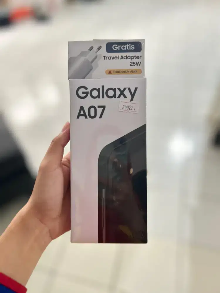 samsung a07 4/128