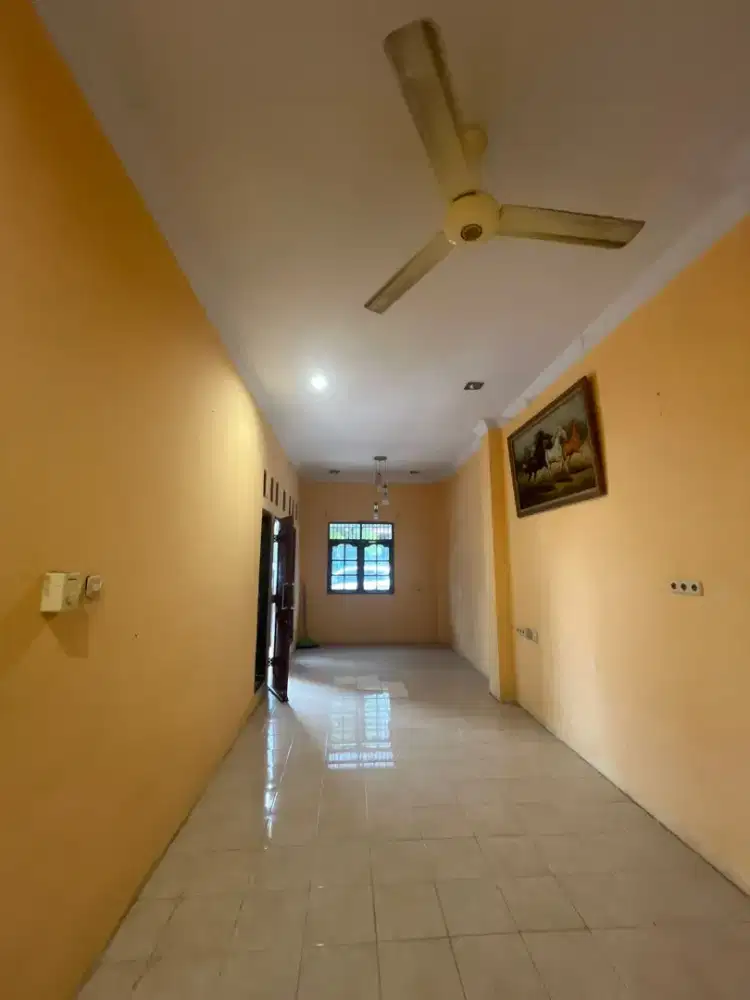 Disewa rumah harapan indah harga murah