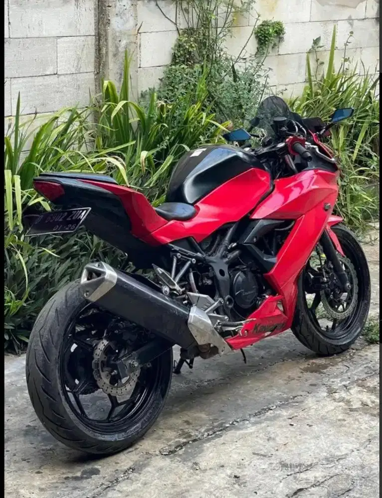 Jual kawasaki Ninja , minat cek lokasi