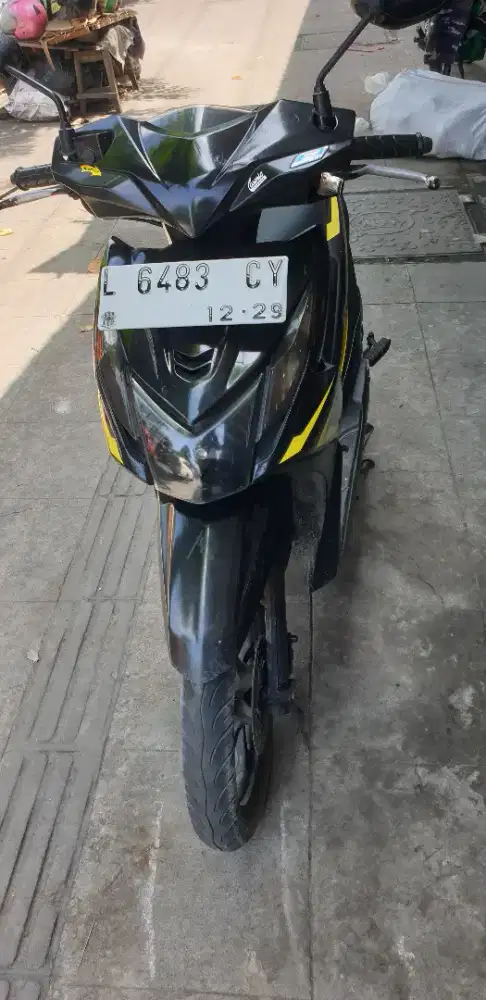 Beat Fi th 2014 mulus pjk baru