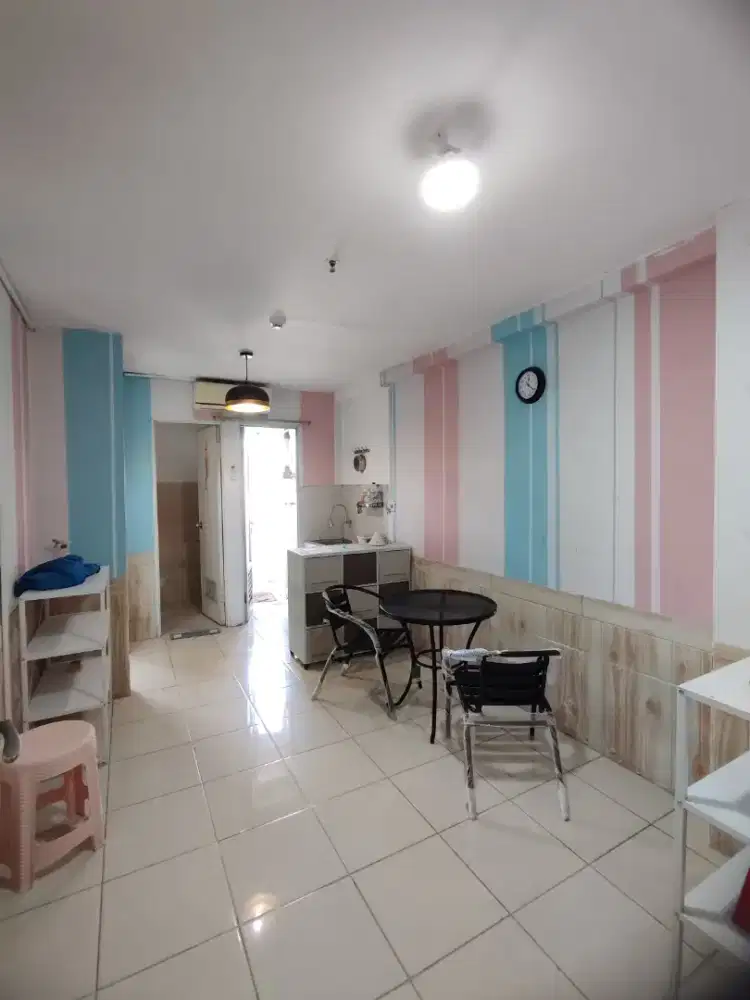 (Harus Tersewa) Apartemen Nyaman Murah Strategis