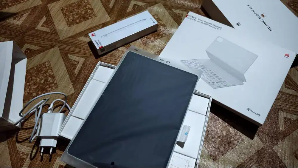 HUAWEI MatePad 12X 12/256 2026 PC-Level WPS 3.0 Garansi Panjang