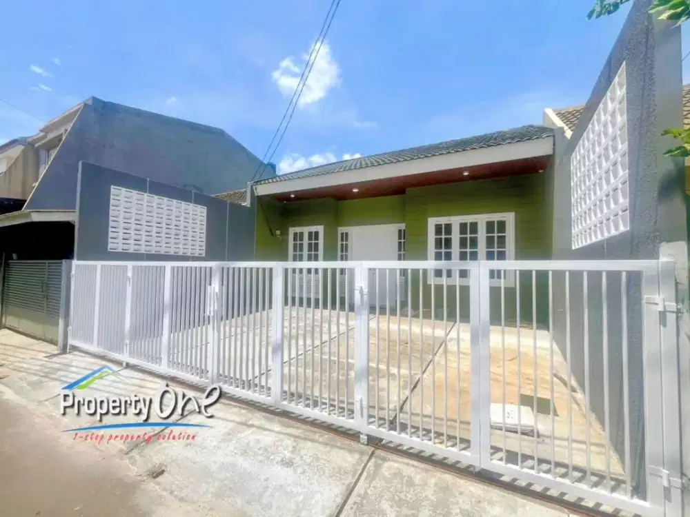 Jual Rumah Di Griya Loka BSD Serpong