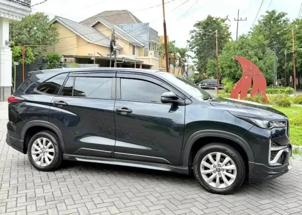 Toyota Kijang Innova Zenix V Hybrid 2023 Full Ori Bs TT-Kredit.!!