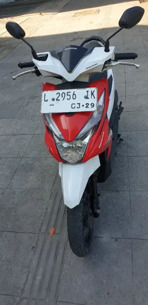 Beat Eco th 2019 mumus pjk baru