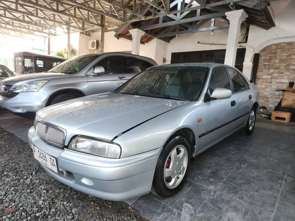honda rover 620 rare item