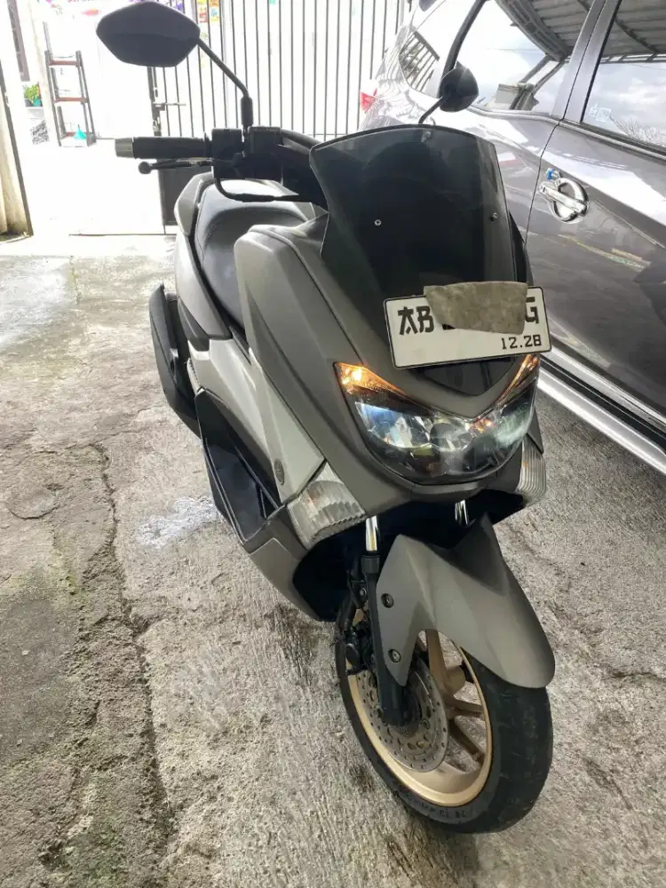 Yamaha Nmax 2018