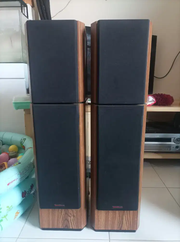 Speaker venturi V 630 8 OHMS made in Amerika USA