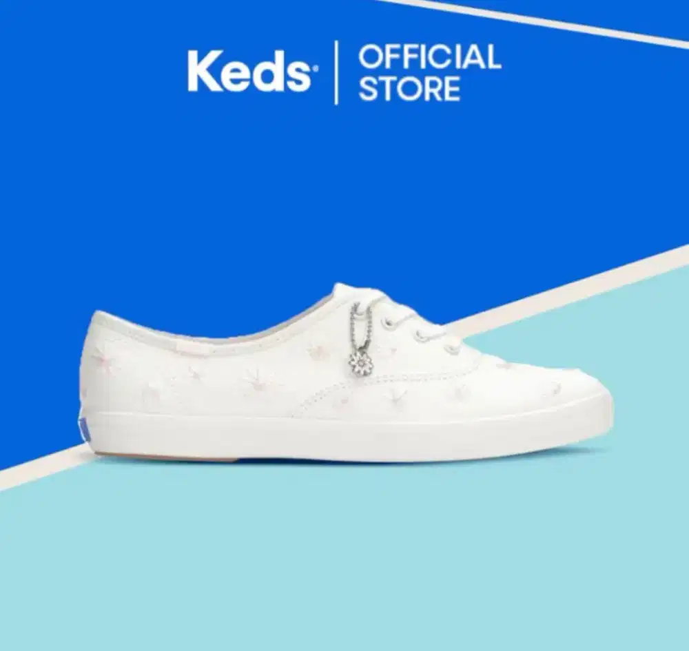 Sepatu keds new