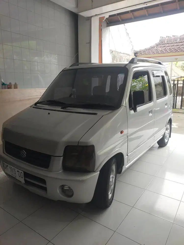 Suzuki Karimun 2000 Bensin