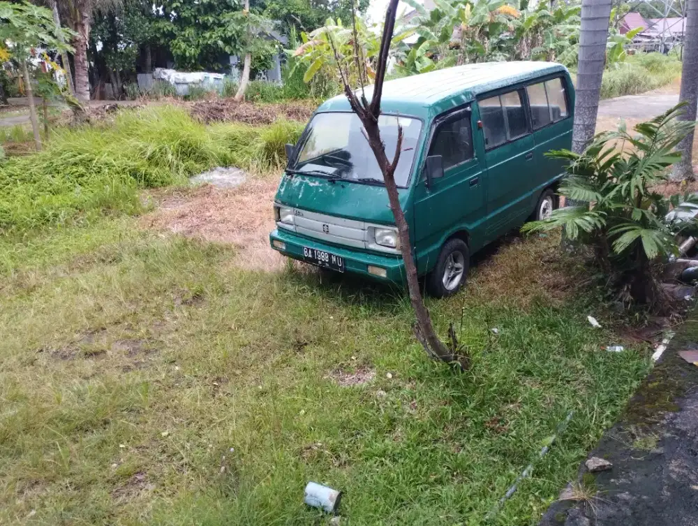 Suzuki Carry 1.0 1992