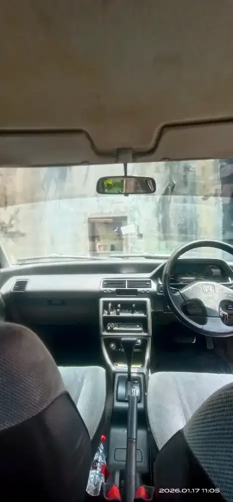 Civic LX AT 1988 Super Istimewa