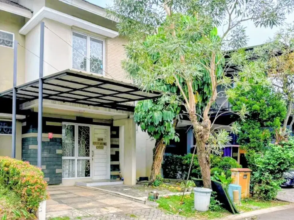 Jual Rumah Di Sevilla BSD Serpong