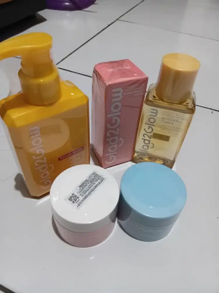 Di jual karna salah beli skincare biar gak di HISAB juga