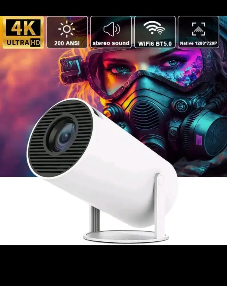 Smart proyektor HY300S Projector