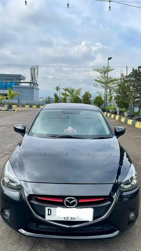 Mazda 2 1.5 R skayactive AT