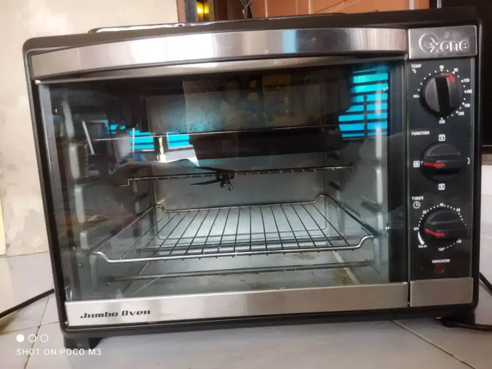 OVEN OXONE 28 LITER