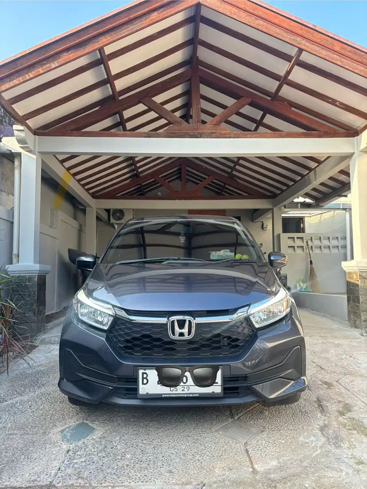 Honda Brio 2024 E Bensin