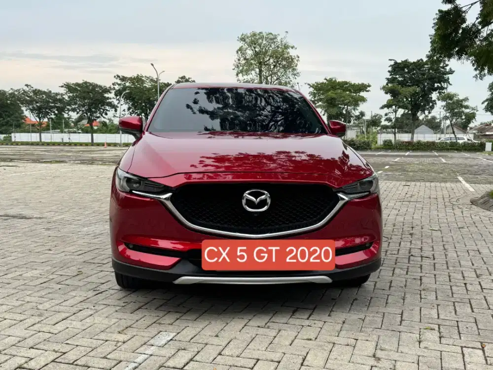 Mazda CX5 AT 2020 pmk 2021