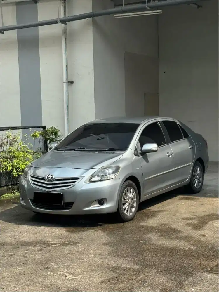 Toyota Vios G Matic 2012