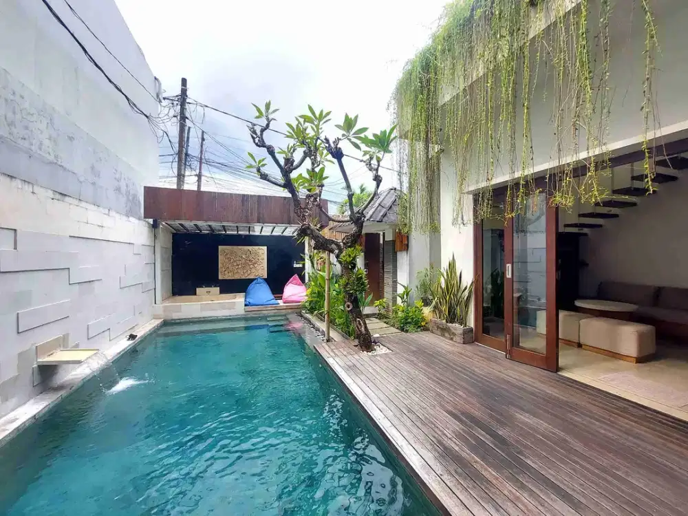 3 Bedroom Villa For Sale in Seminyak area