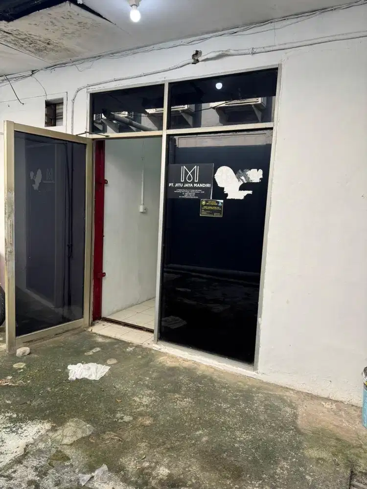 Disewakan Ruang Kantor