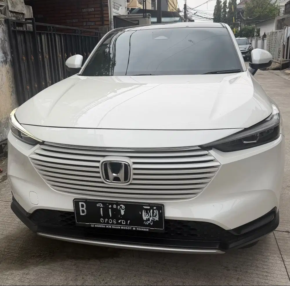 HRV 2022 Mulus, KM kecil