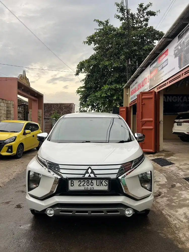 Mitsubishi Xpander Ultimete Th 2019 Istimewa
