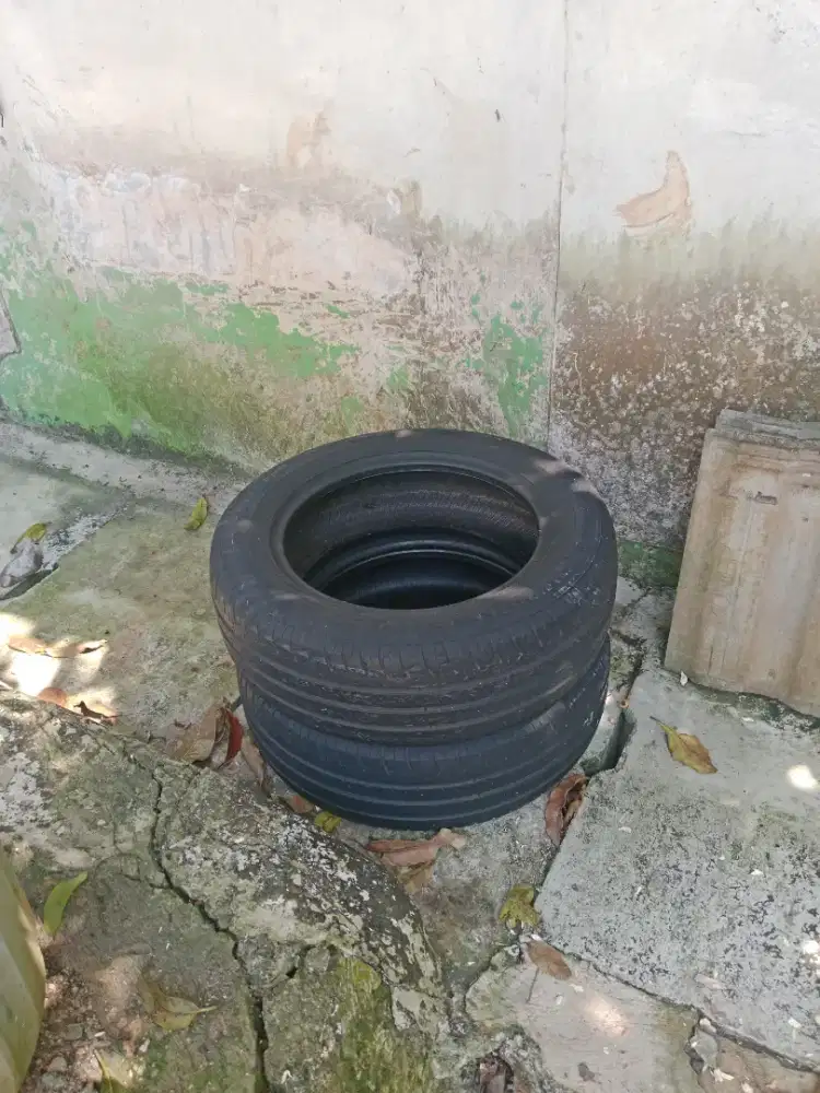 Assalamu'alaikum Gan, maaf ini ane mau jual ban ring 15...