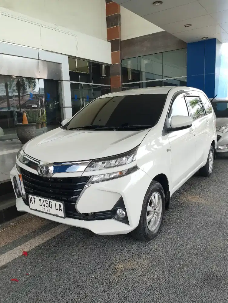 Avanza E m/t 2019