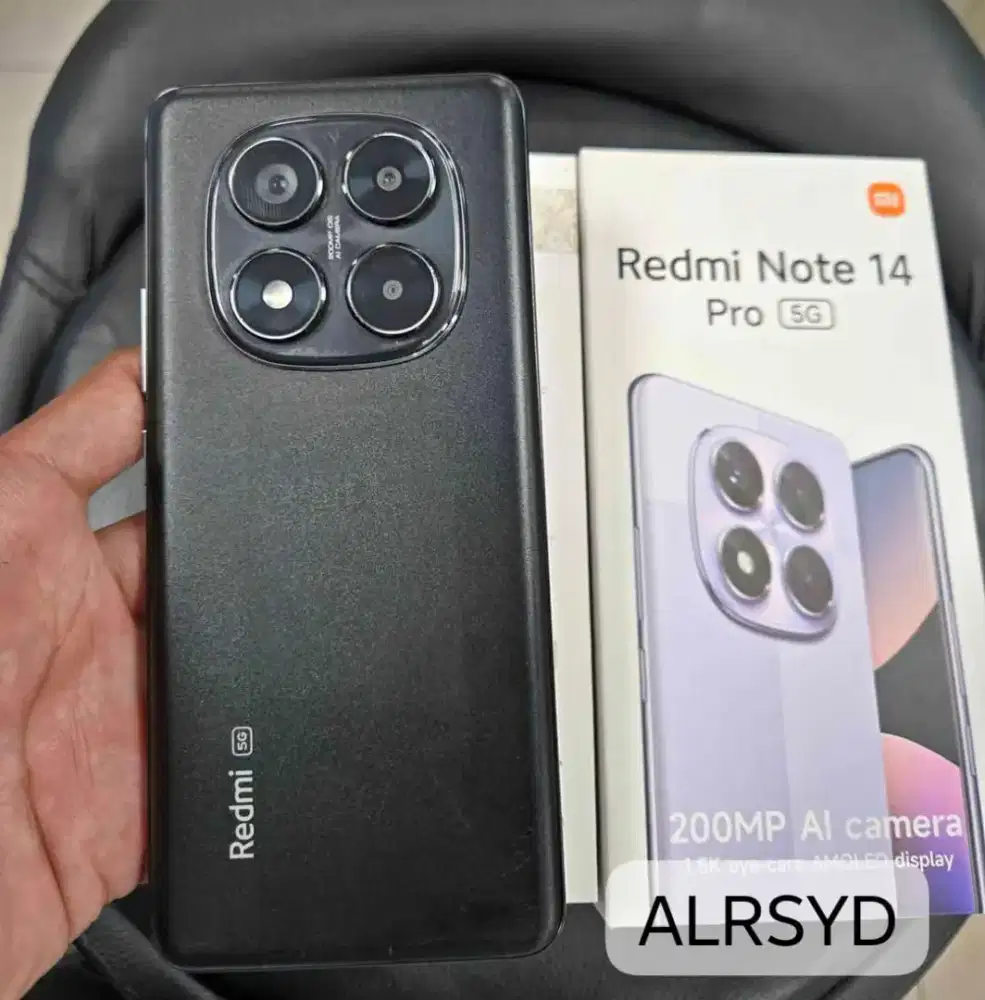 REDMI NOTE 14 PRO 5G