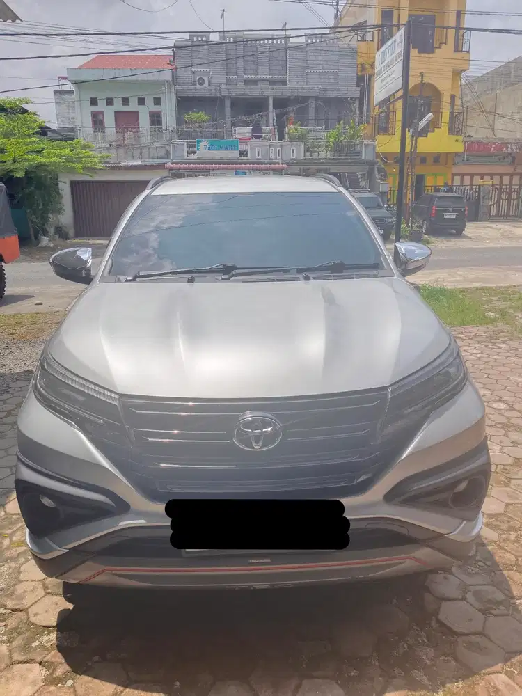 Toyota Rush 2018 Bensin