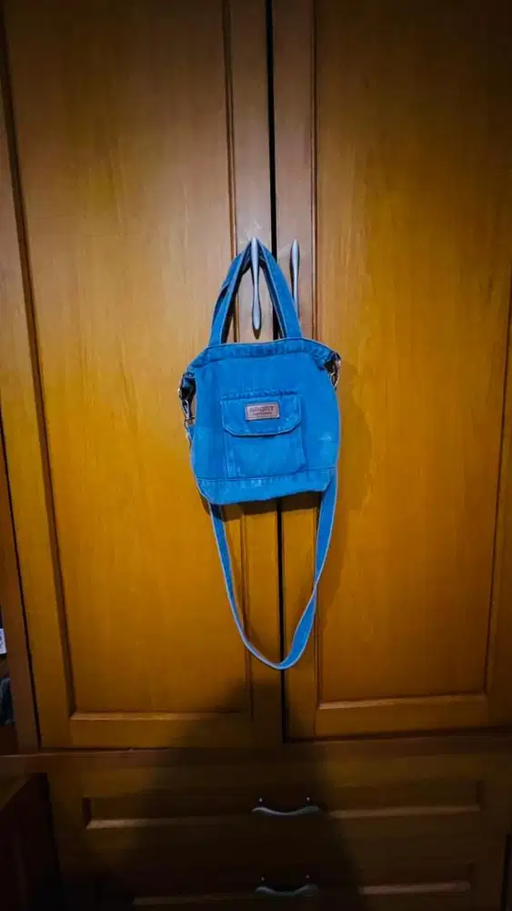 Tas jeans sling