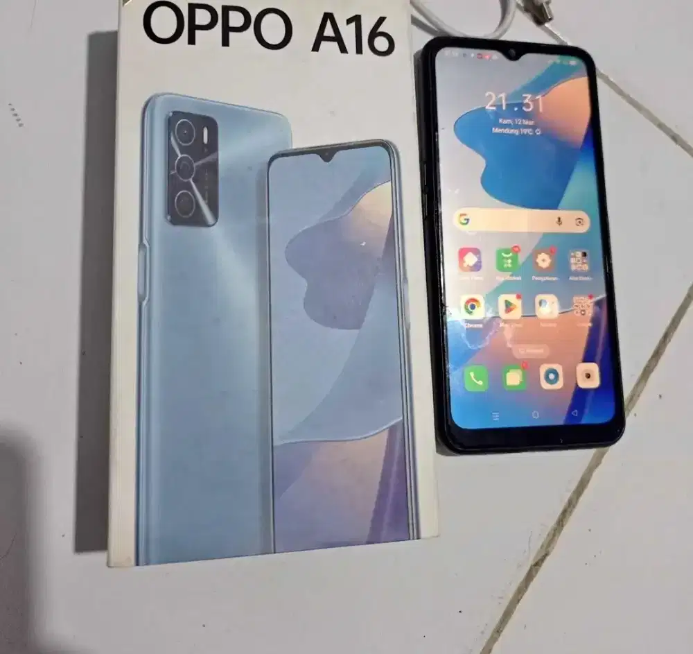 Samsung Oppo a16 3/32Gb