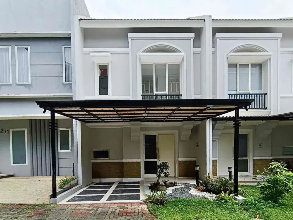 Di Jual Rumah Bagus dekat Akses Tol Dan Stasiun Krl BSD