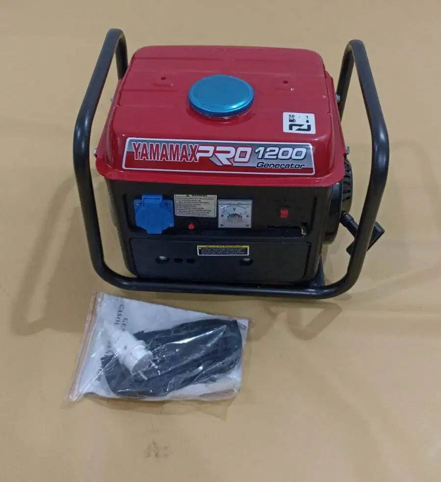 Genset Yamamax Pro 1200