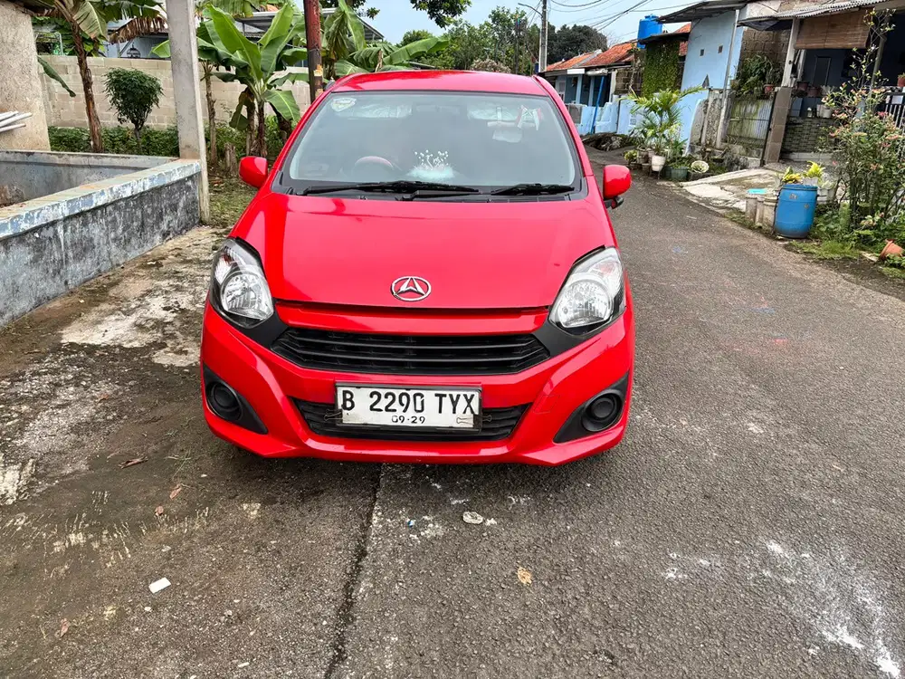 Daihatsu Ayla 2019 Bensin