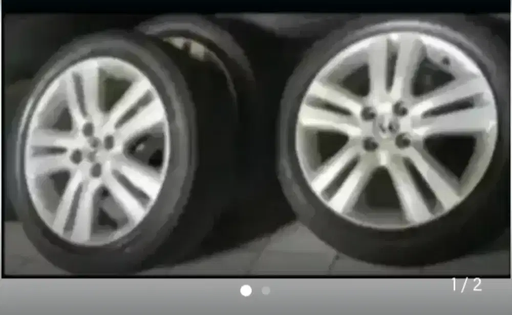 4velg jazz RS r185/55/16